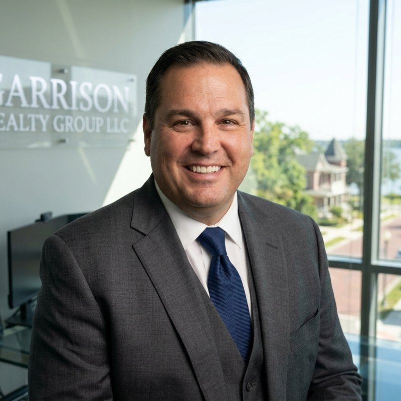 Matthew Garrison