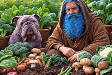 Central Florida Fall Gardening: Zone 9b Vegetable Guide