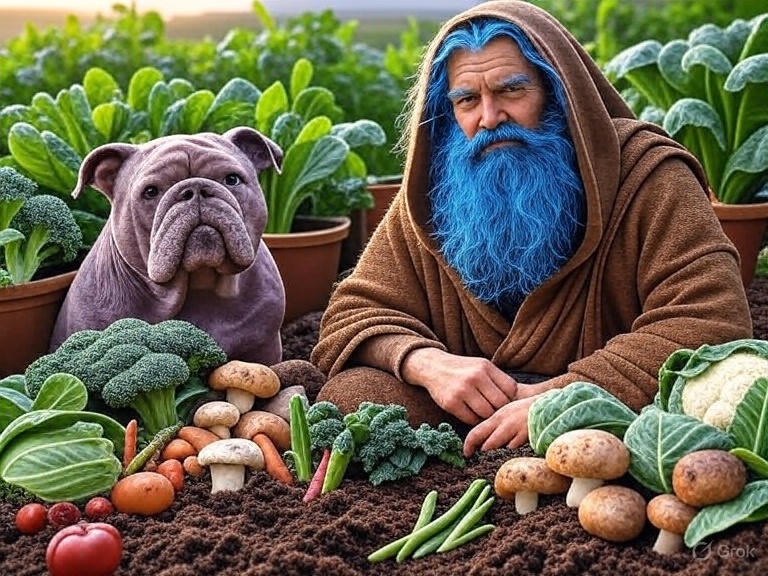 Central Florida Fall Gardening: Zone 9b Vegetable Guide