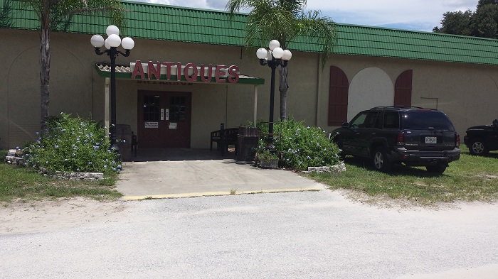 Mount Dora FL realty antiques